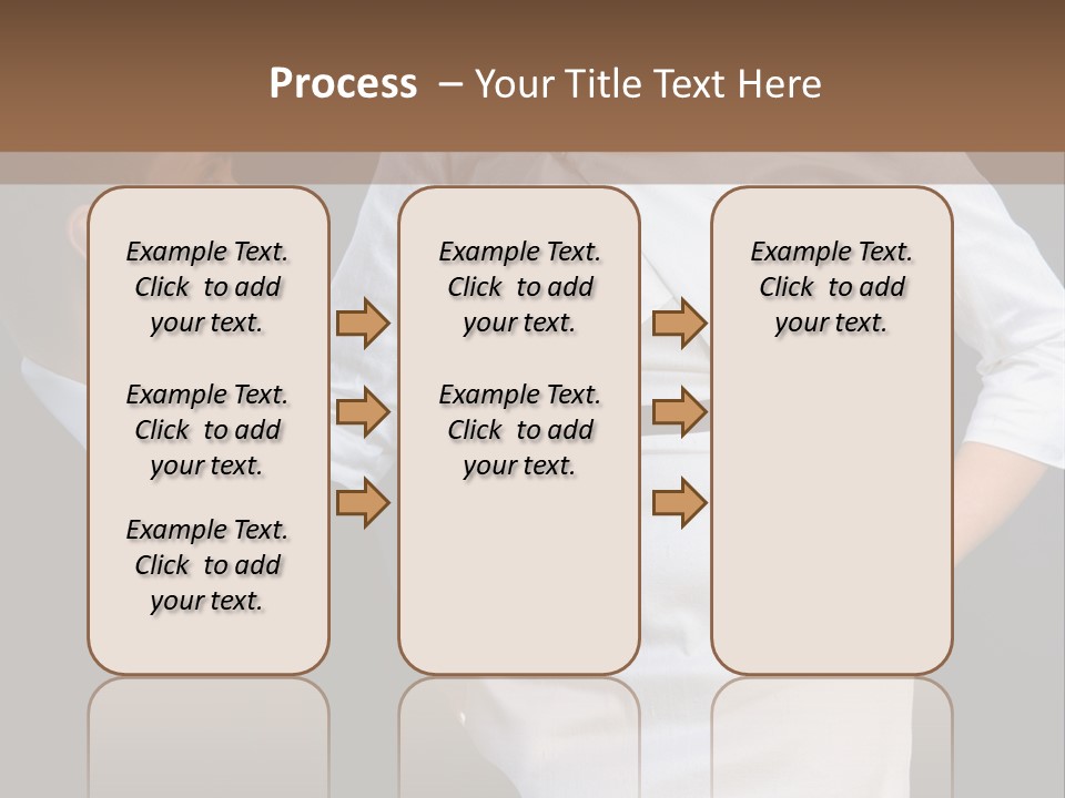 Club Person Attractive PowerPoint Template