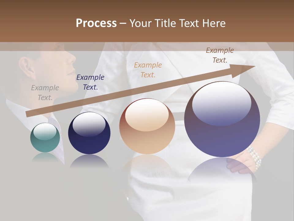 Club Person Attractive PowerPoint Template