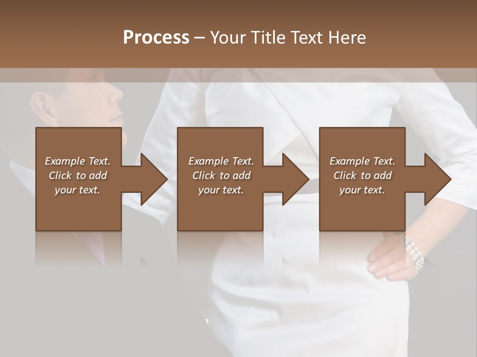 Club Person Attractive PowerPoint Template