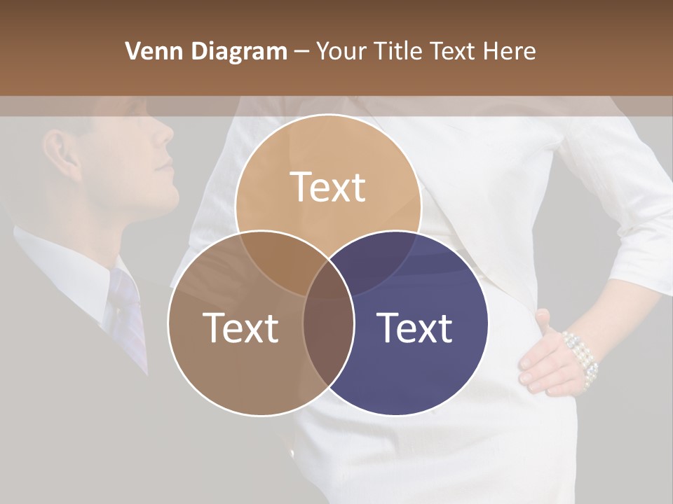 Club Person Attractive PowerPoint Template