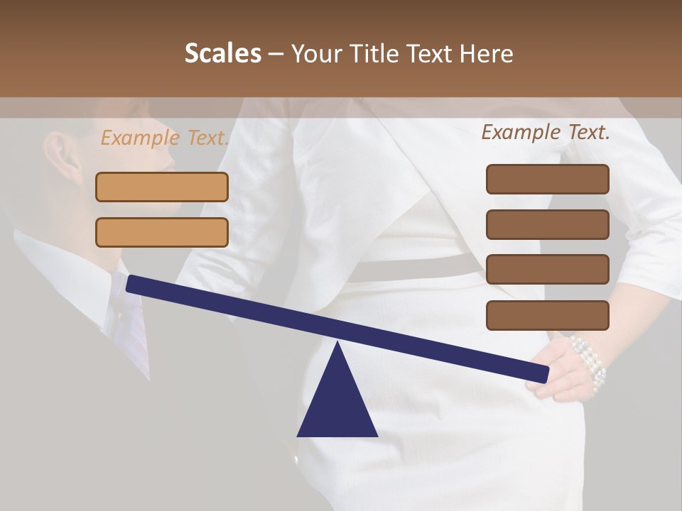 Club Person Attractive PowerPoint Template