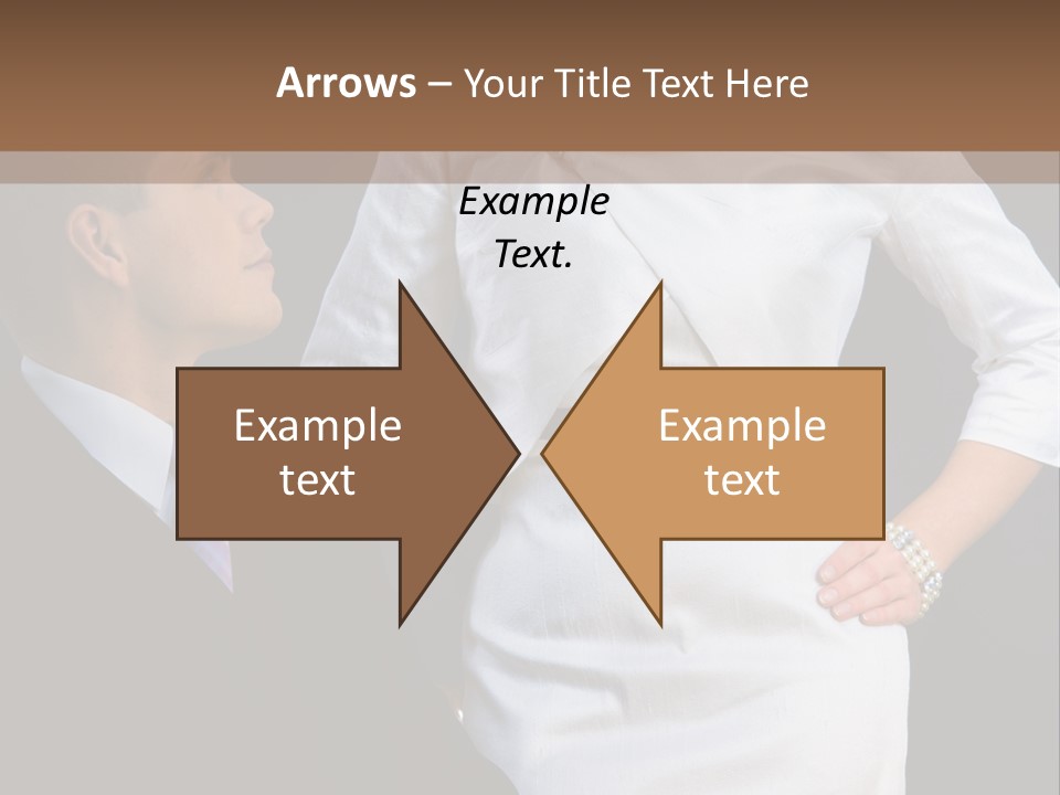 Club Person Attractive PowerPoint Template