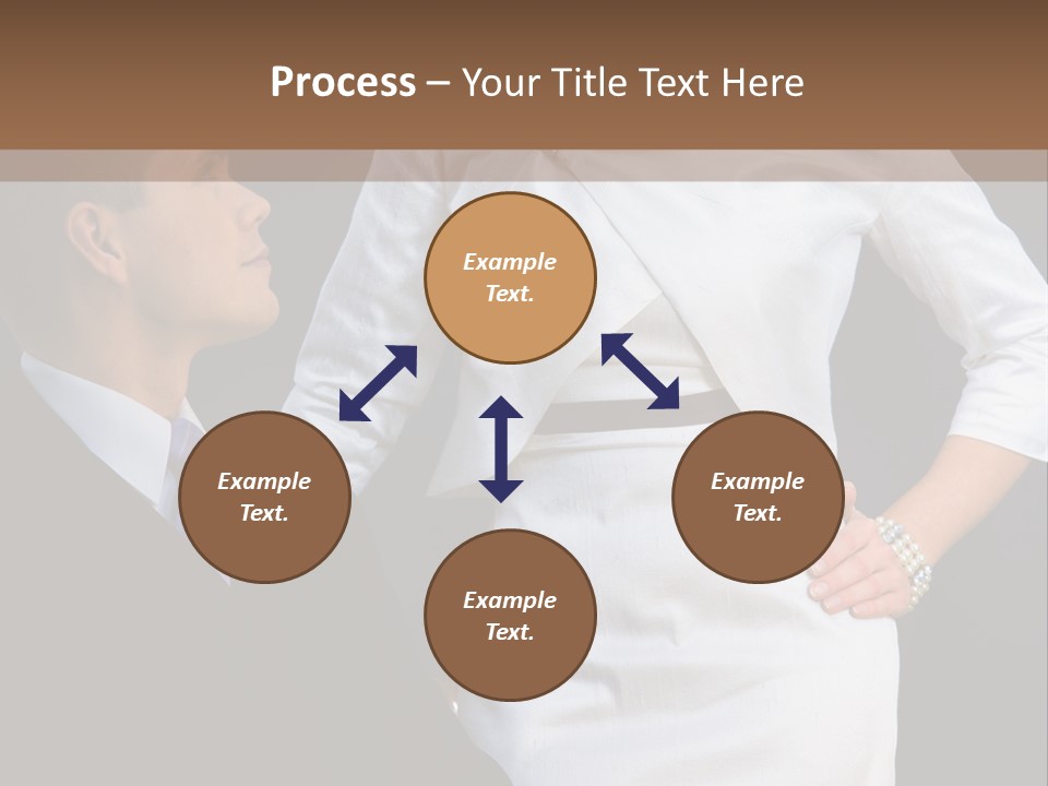 Club Person Attractive PowerPoint Template