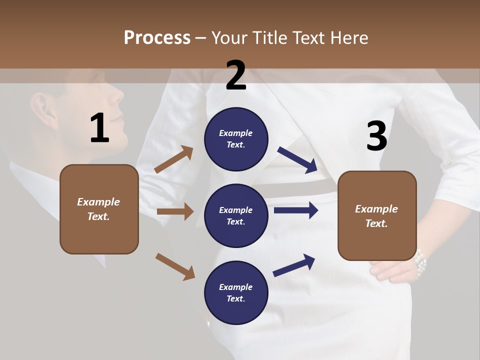 Club Person Attractive PowerPoint Template
