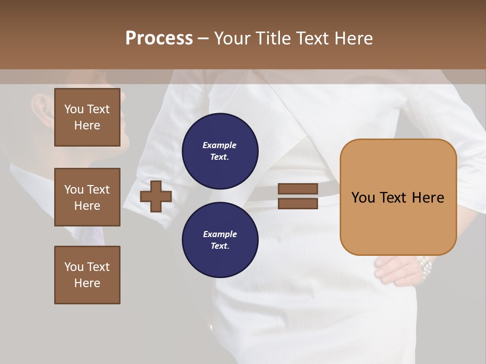 Club Person Attractive PowerPoint Template