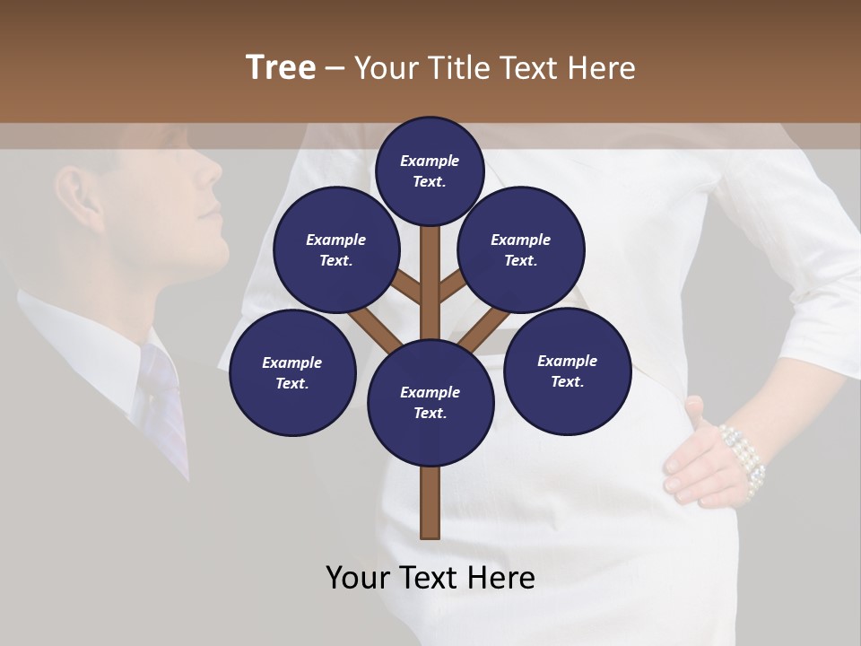 Club Person Attractive PowerPoint Template