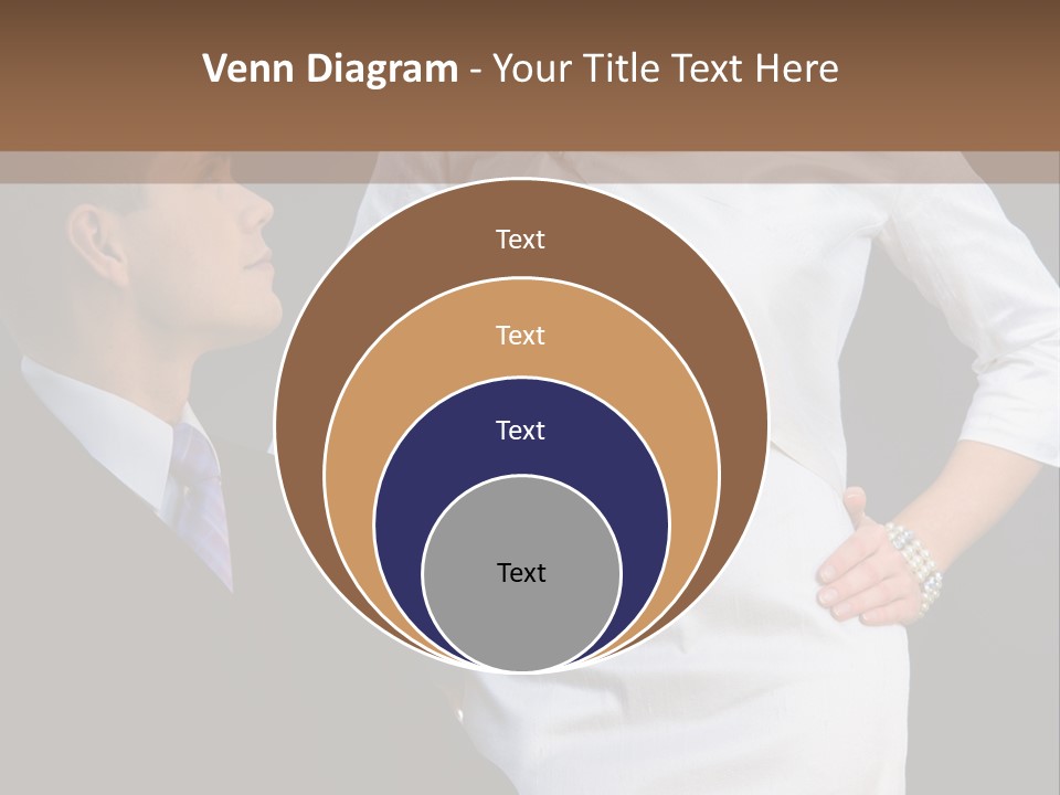 Club Person Attractive PowerPoint Template