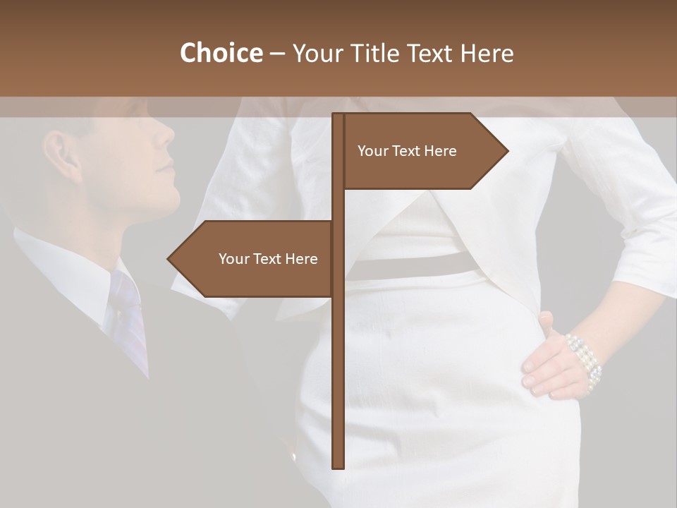 Club Person Attractive PowerPoint Template