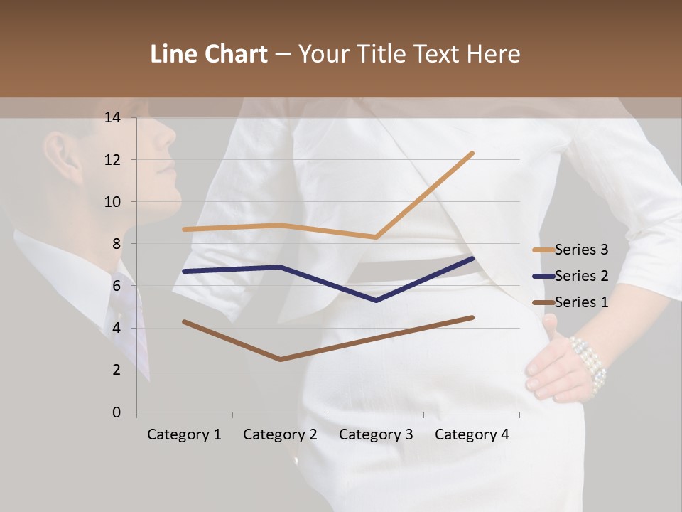 Club Person Attractive PowerPoint Template