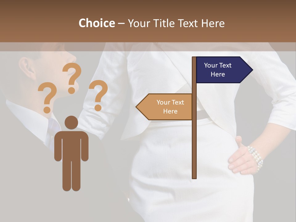 Club Person Attractive PowerPoint Template