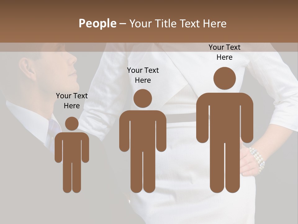 Club Person Attractive PowerPoint Template