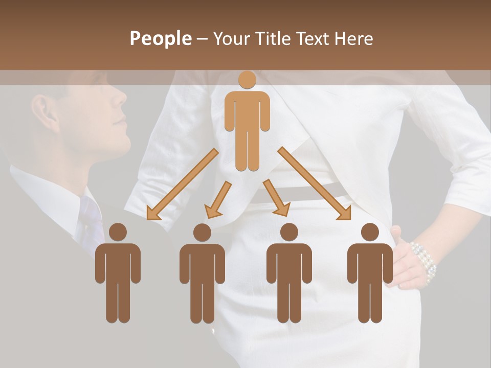 Club Person Attractive PowerPoint Template