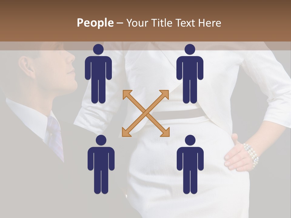 Club Person Attractive PowerPoint Template