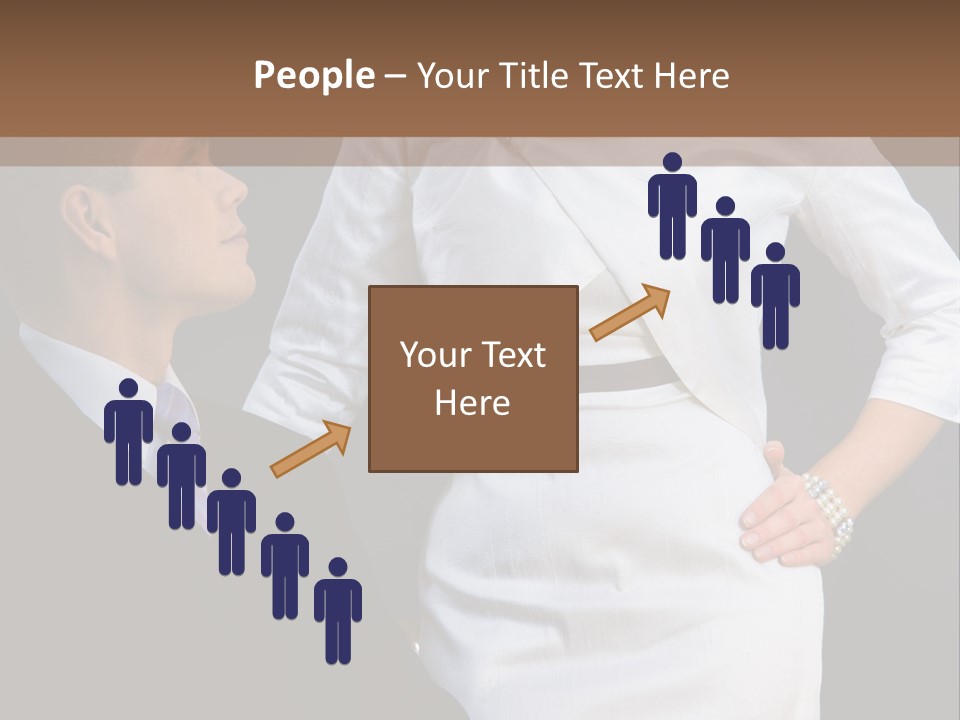 Club Person Attractive PowerPoint Template