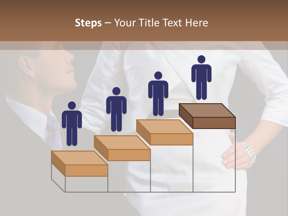 Club Person Attractive PowerPoint Template