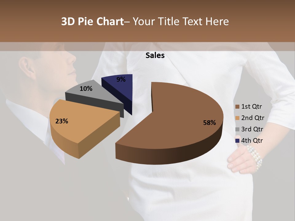 Club Person Attractive PowerPoint Template