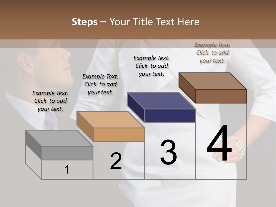 Club Person Attractive PowerPoint Template