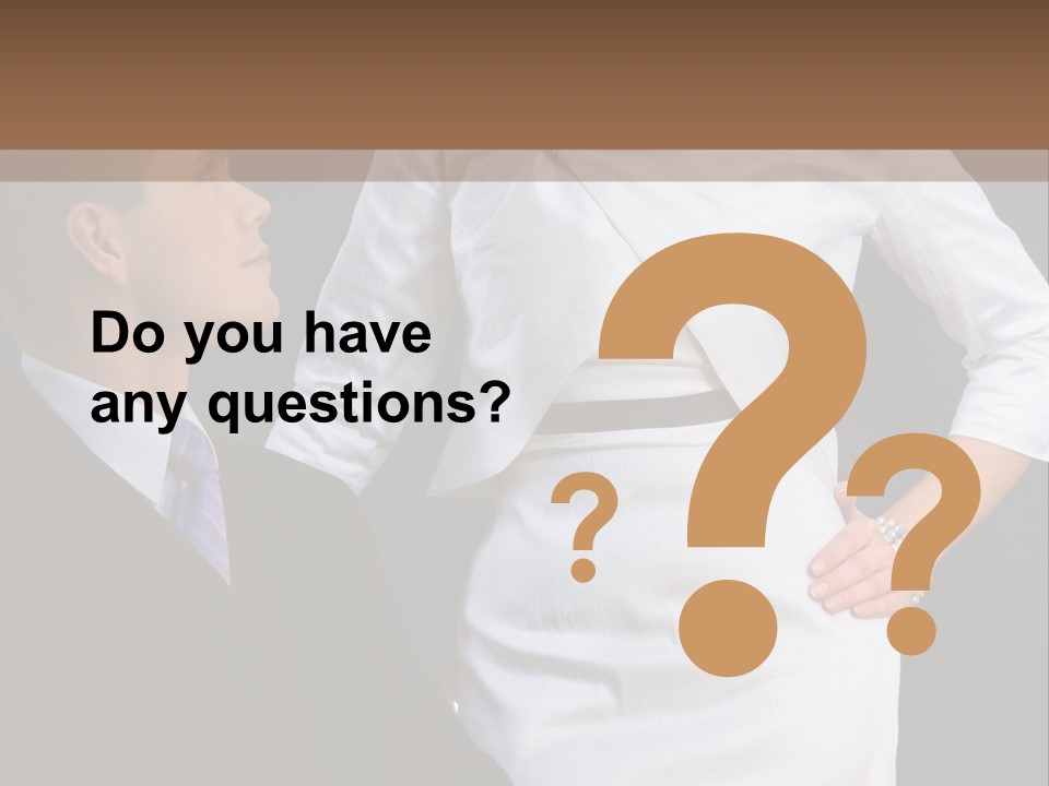 Club Person Attractive PowerPoint Template