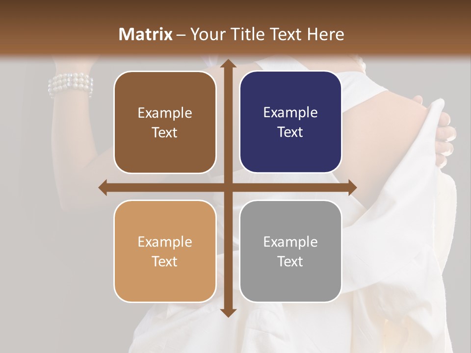 Party Partner Close PowerPoint Template