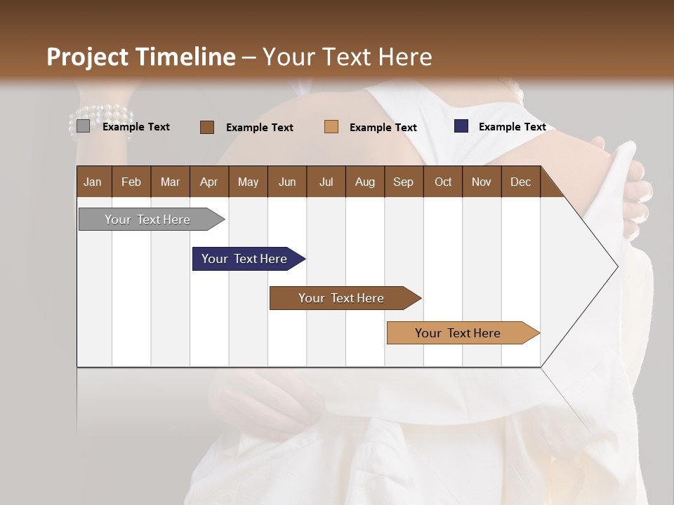 Party Partner Close PowerPoint Template