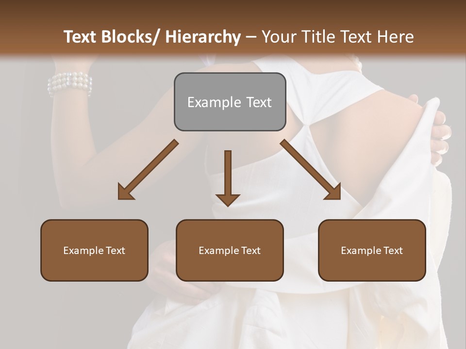 Party Partner Close PowerPoint Template