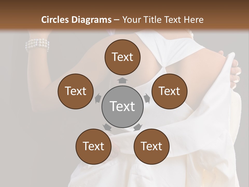 Party Partner Close PowerPoint Template