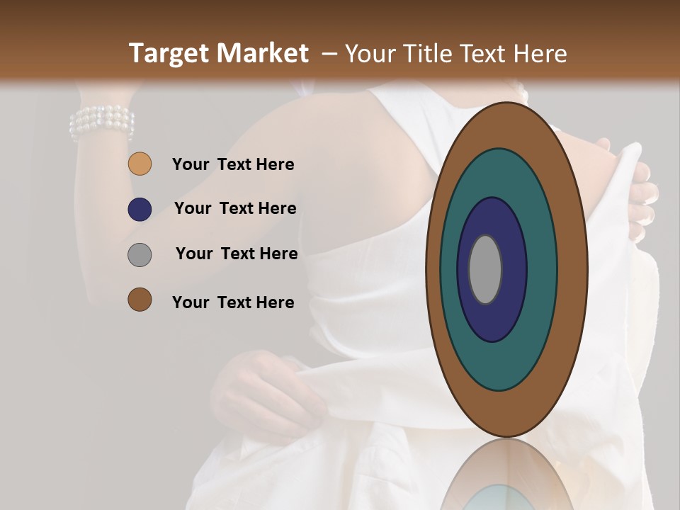 Party Partner Close PowerPoint Template