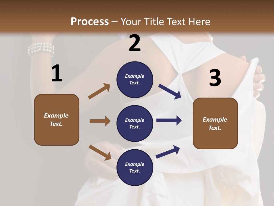 Party Partner Close PowerPoint Template