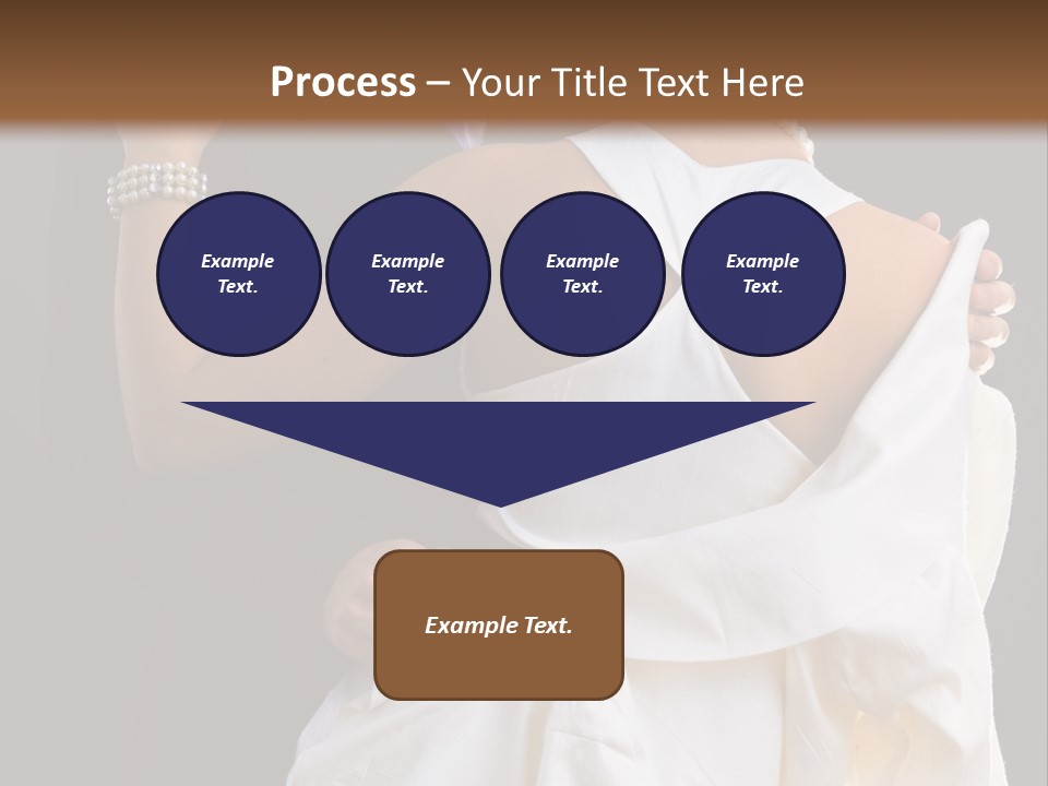 Party Partner Close PowerPoint Template