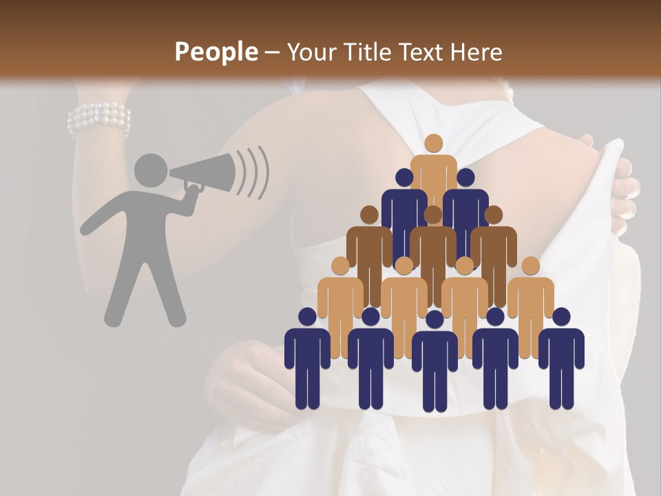 Party Partner Close PowerPoint Template