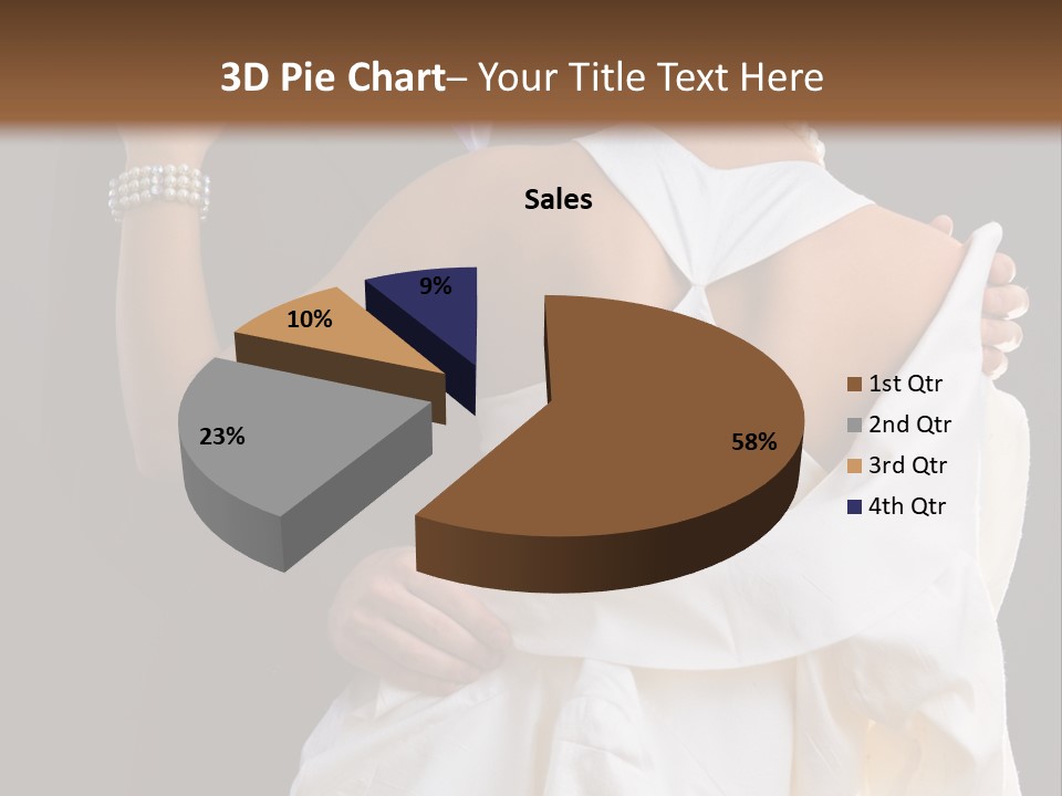 Party Partner Close PowerPoint Template