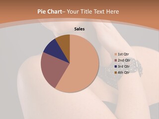 Romantic Closeup Expression PowerPoint Template