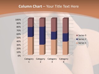 Romantic Closeup Expression PowerPoint Template