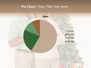 Decoration Man Holiday PowerPoint Template