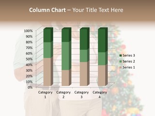 Decoration Man Holiday PowerPoint Template