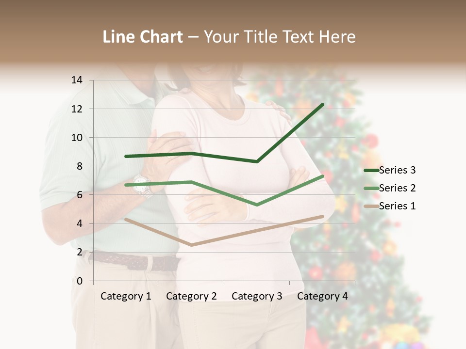 Decoration Man Holiday PowerPoint Template