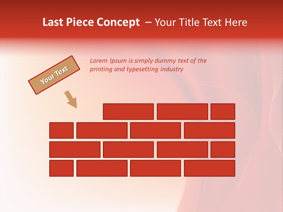 Science Mind Mentality PowerPoint Template