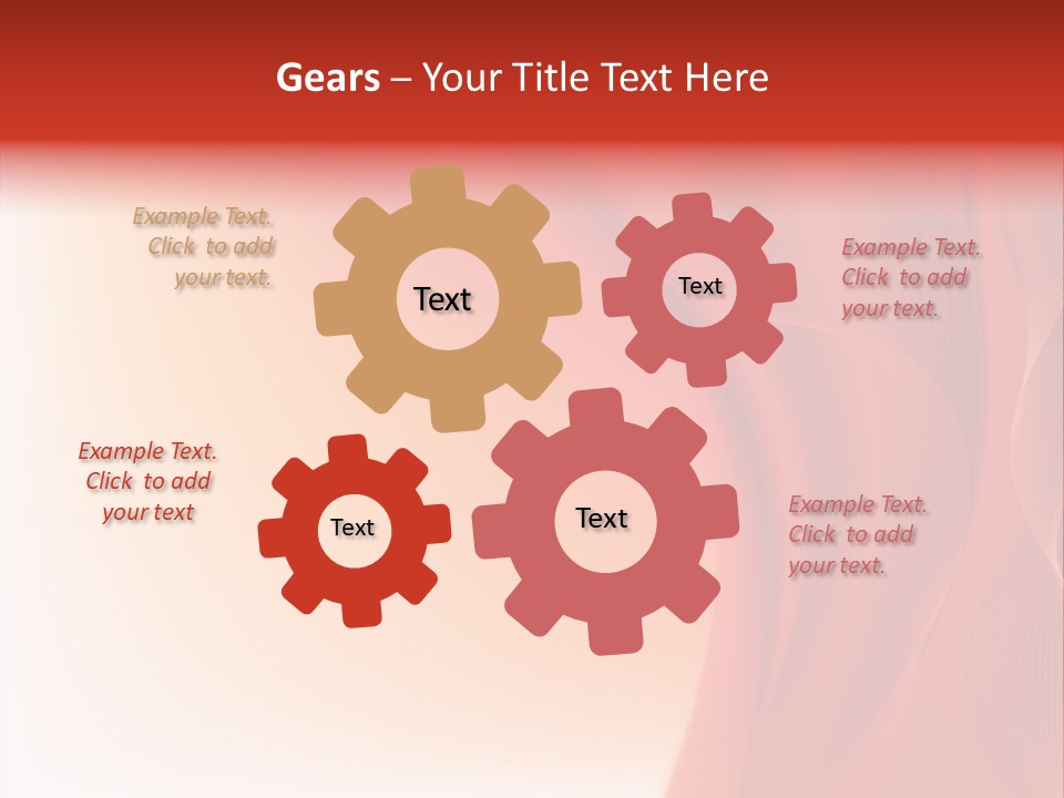 Science Mind Mentality PowerPoint Template