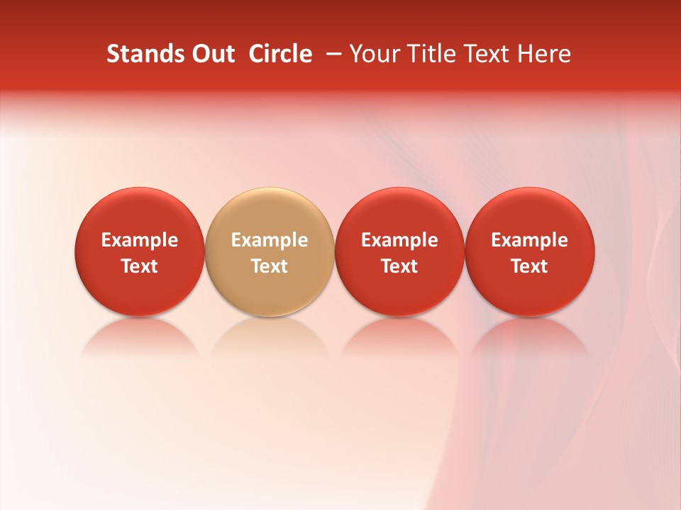 Science Mind Mentality PowerPoint Template