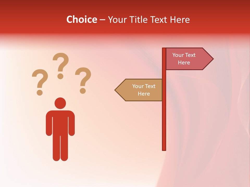 Science Mind Mentality PowerPoint Template