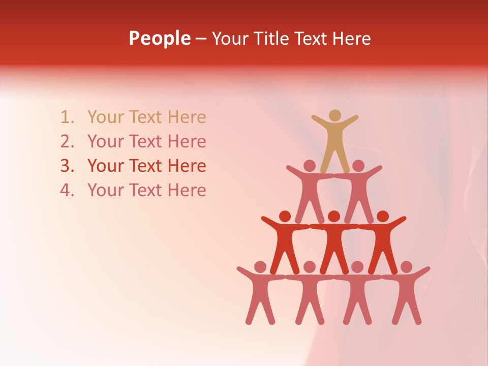 Science Mind Mentality PowerPoint Template