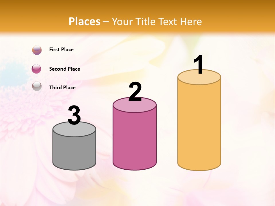 Abstract Red Blue PowerPoint Template