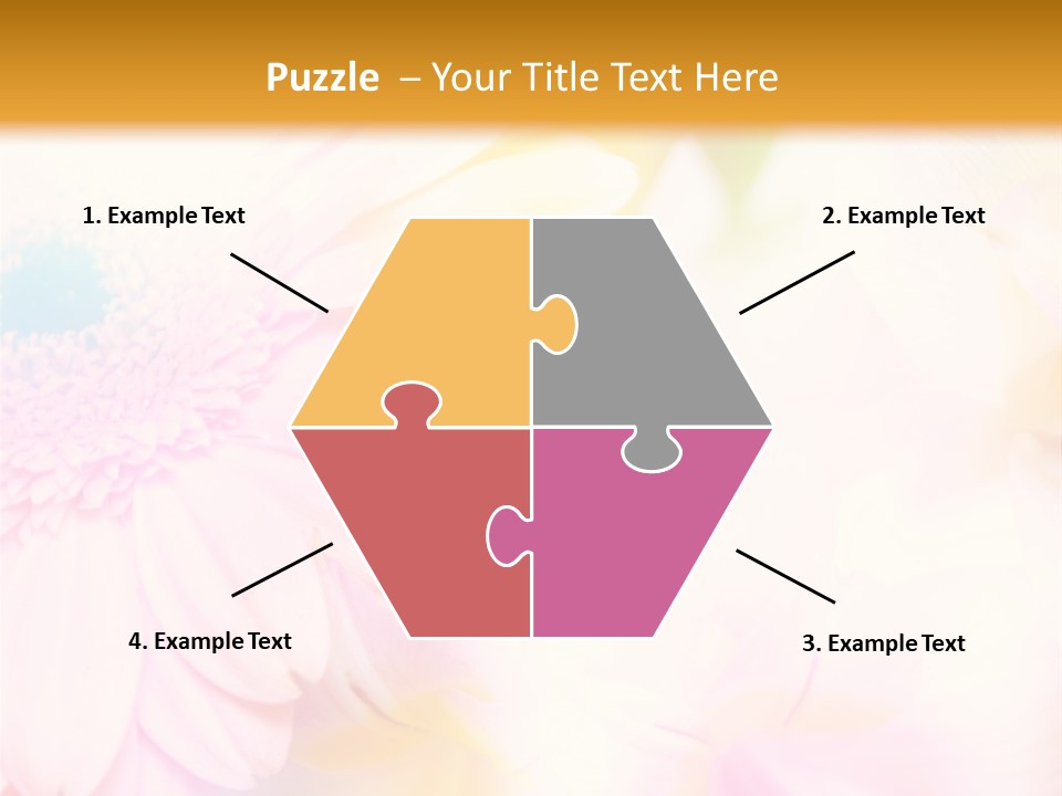 Abstract Red Blue PowerPoint Template