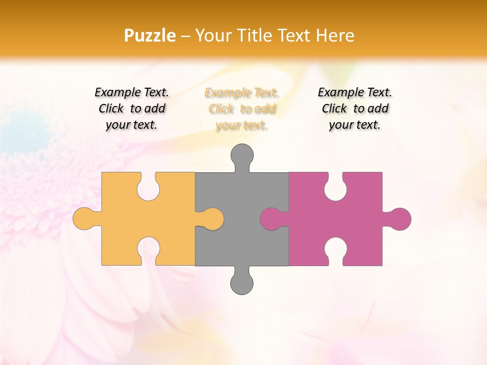 Abstract Red Blue PowerPoint Template