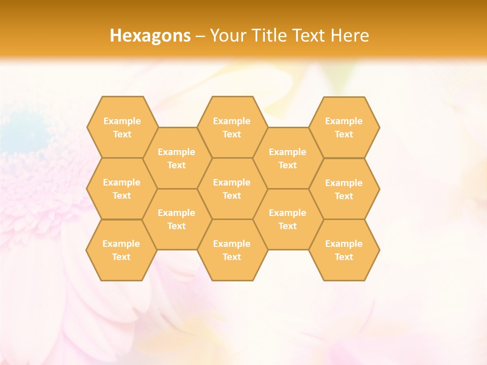 Abstract Red Blue PowerPoint Template