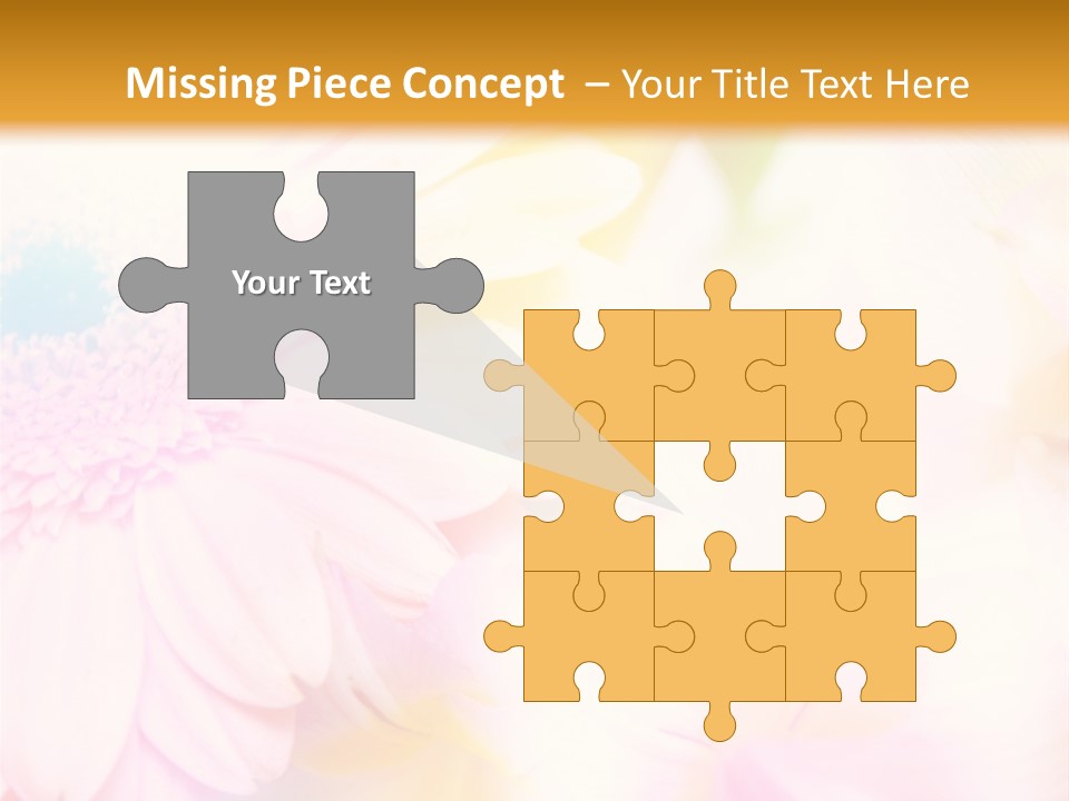 Abstract Red Blue PowerPoint Template