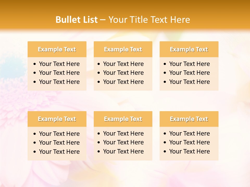 Abstract Red Blue PowerPoint Template