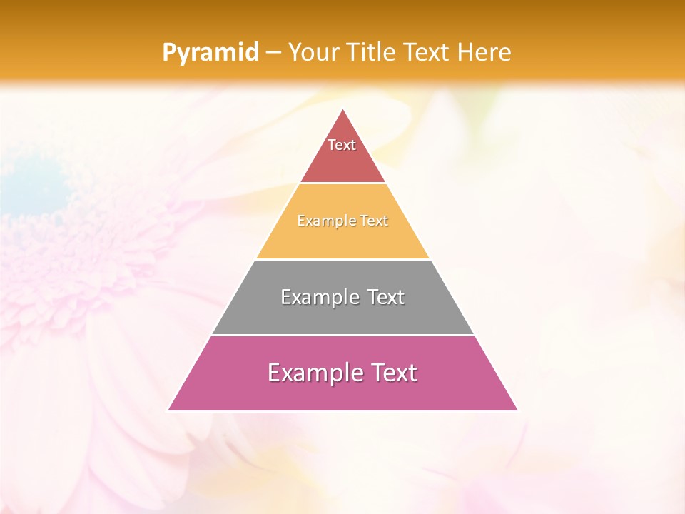 Abstract Red Blue PowerPoint Template