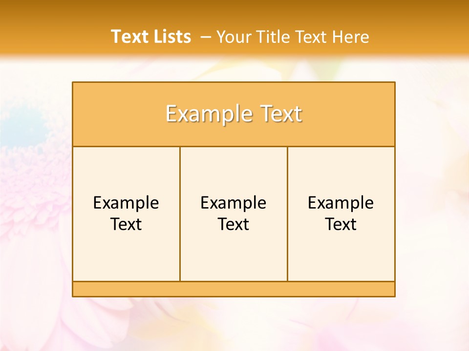 Abstract Red Blue PowerPoint Template