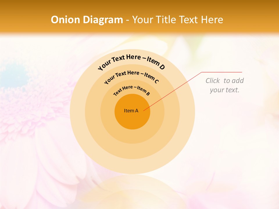 Abstract Red Blue PowerPoint Template